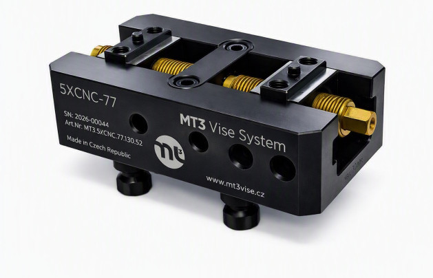 MT3 Vise System